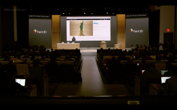 Windows 10 Creators Update (Bild: Microsoft/Screenshot: Golem.de)